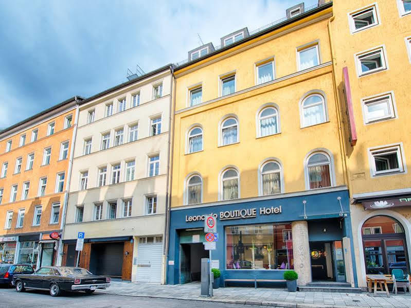Hotel Leonardo Boutique Munich
